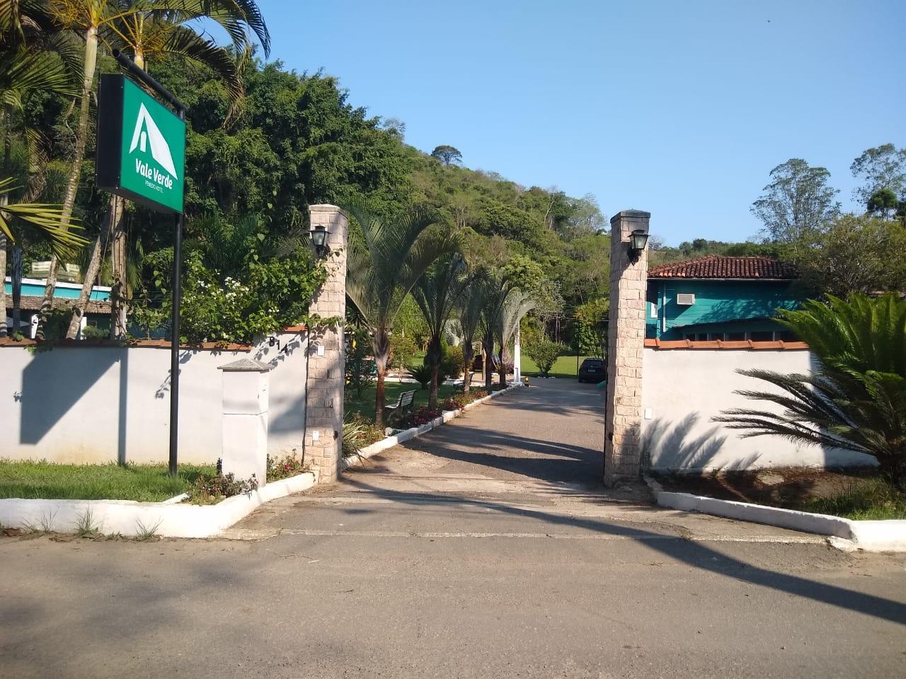 Vale Verde Penedo Hotel Penedo (Rio de Janeiro) Exterior foto